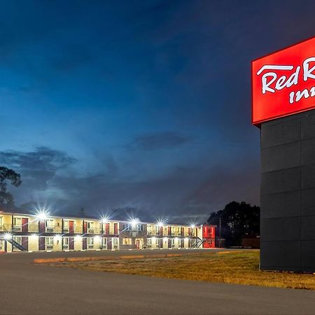 Red Roof Inn Chicago-Alsip Bagian luar foto