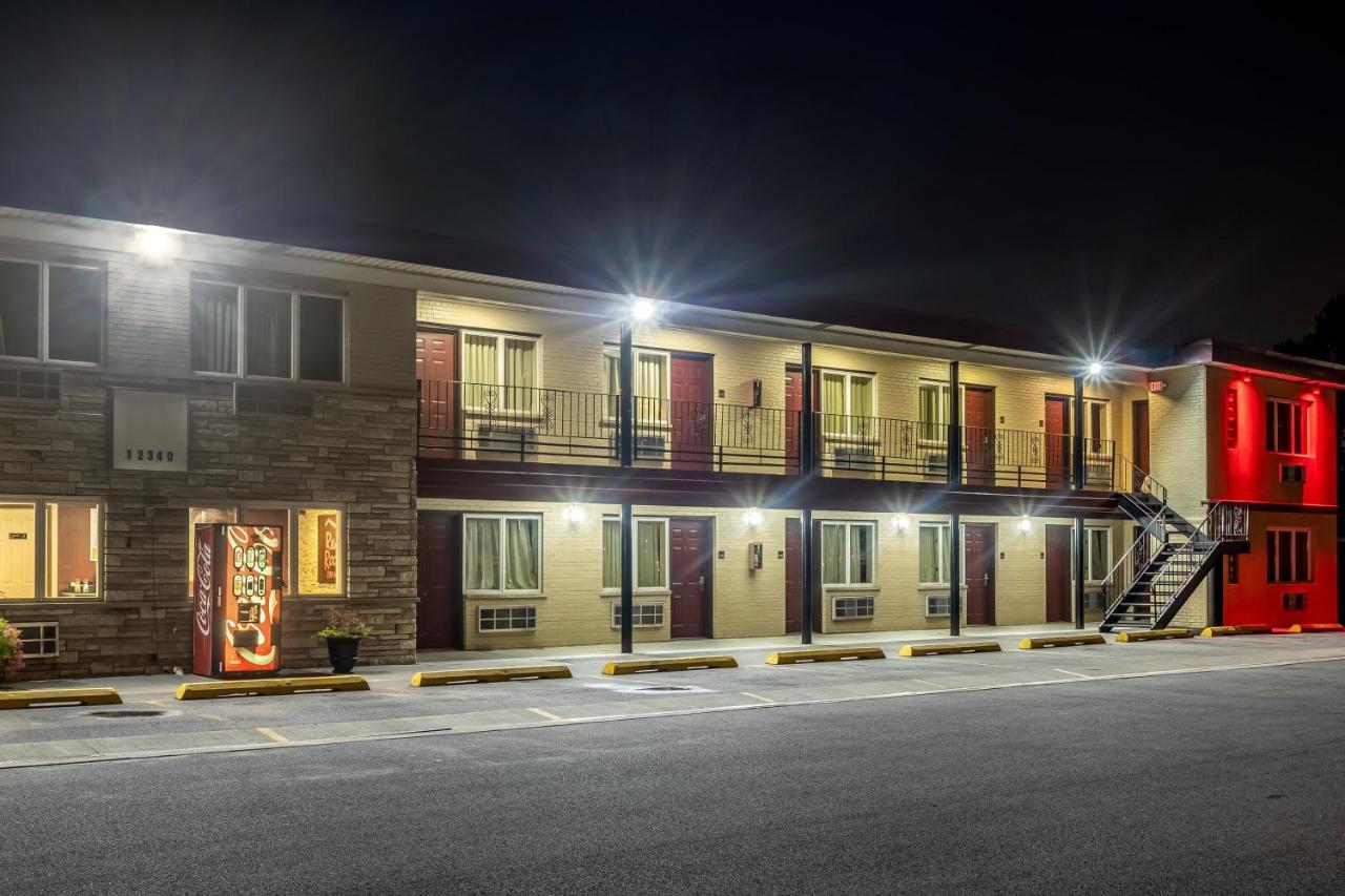 Red Roof Inn Chicago-Alsip Bagian luar foto