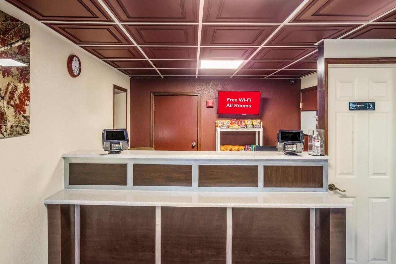 Red Roof Inn Chicago-Alsip Bagian luar foto