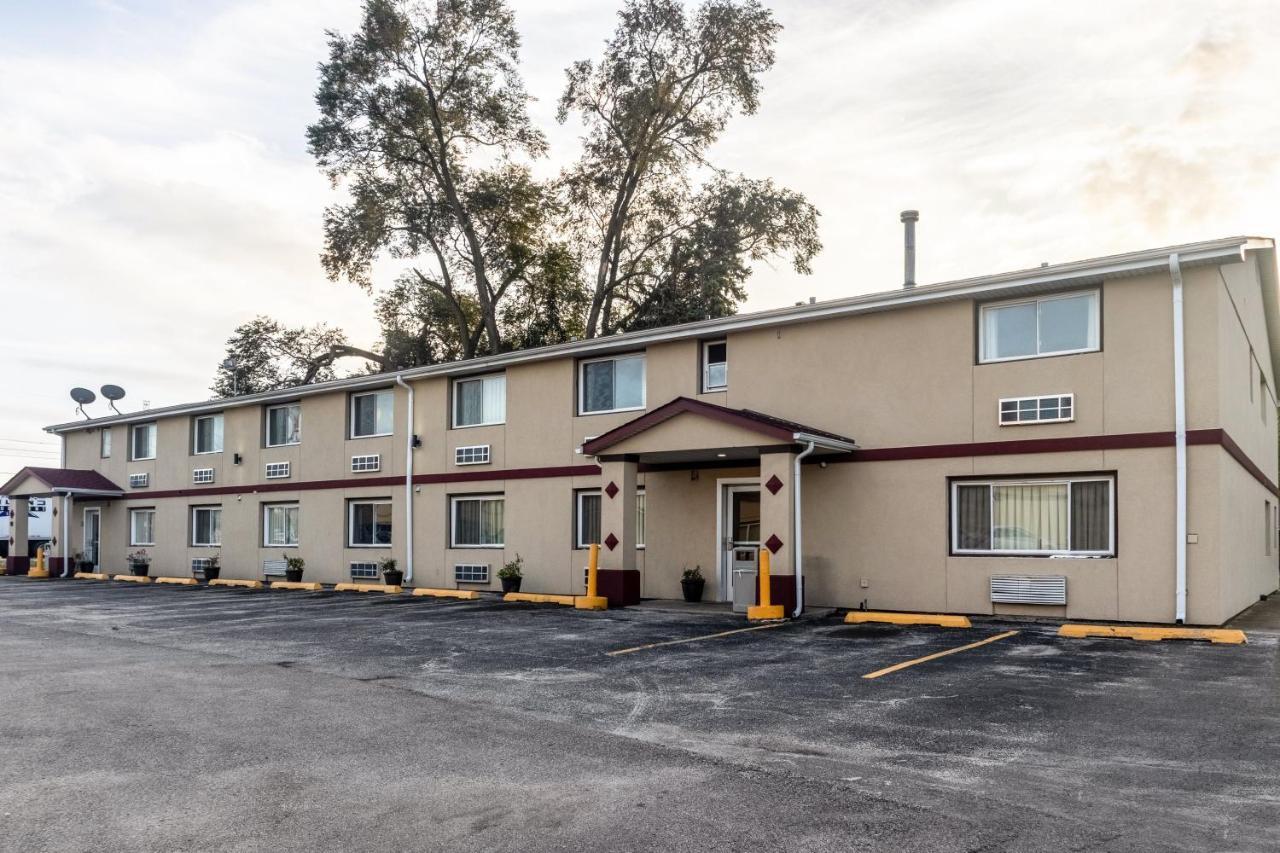 Red Roof Inn Chicago-Alsip Bagian luar foto