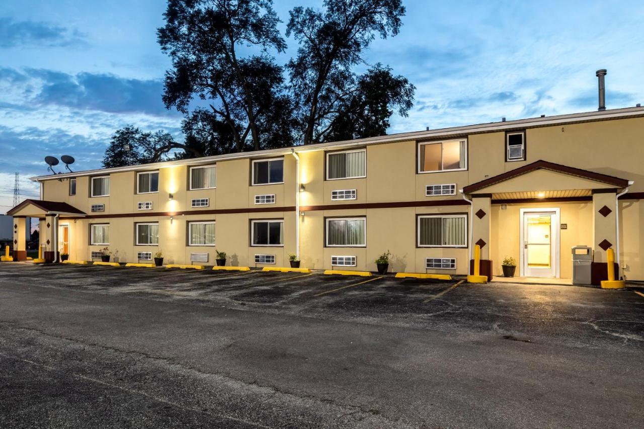 Red Roof Inn Chicago-Alsip Bagian luar foto