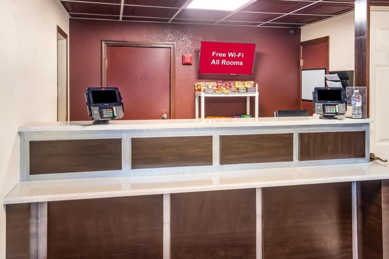 Red Roof Inn Chicago-Alsip Bagian luar foto