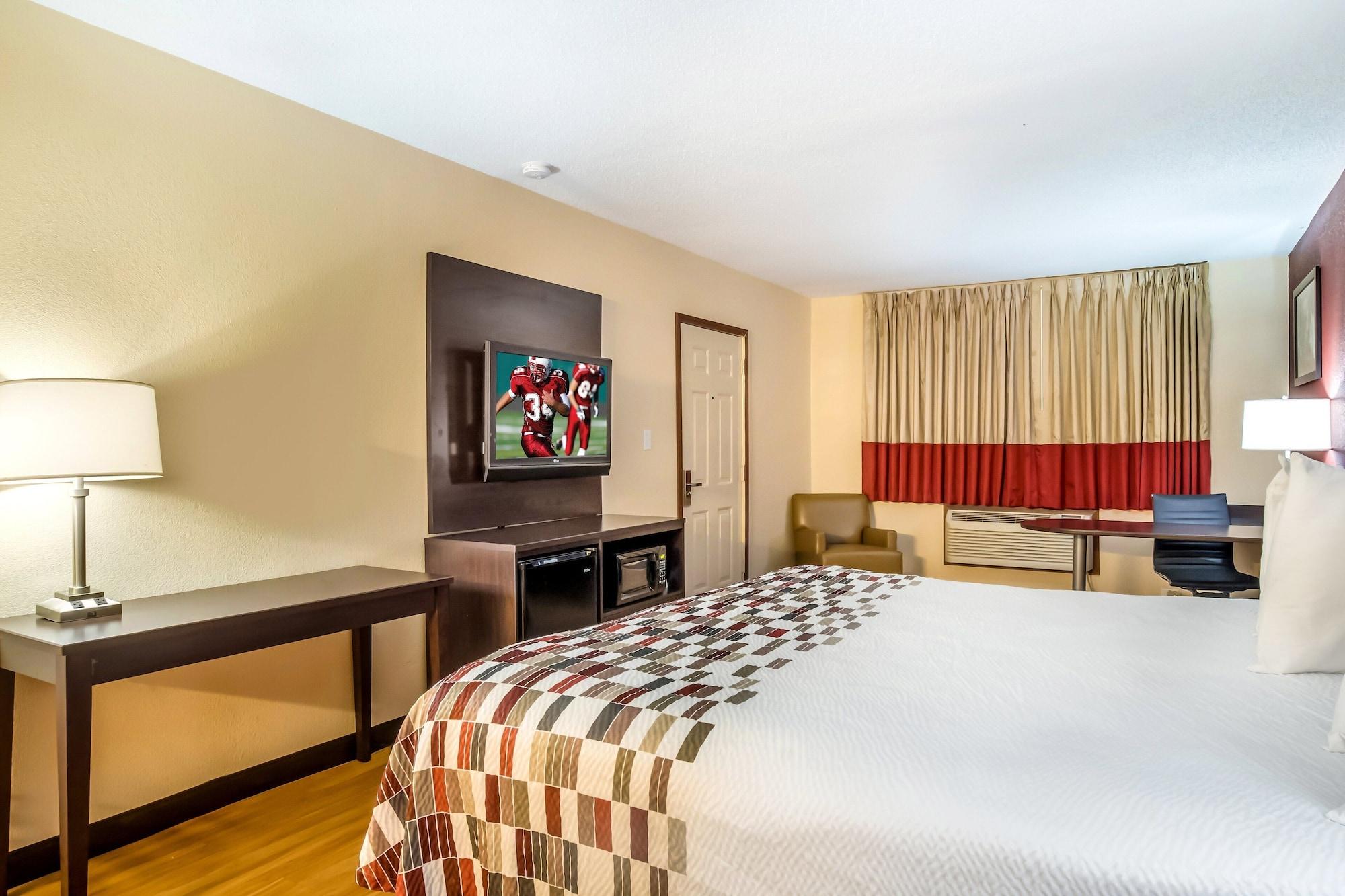 Red Roof Inn Chicago-Alsip Bagian luar foto