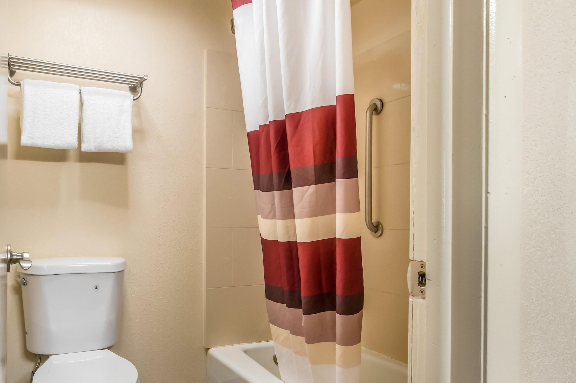 Red Roof Inn Chicago-Alsip Bagian luar foto