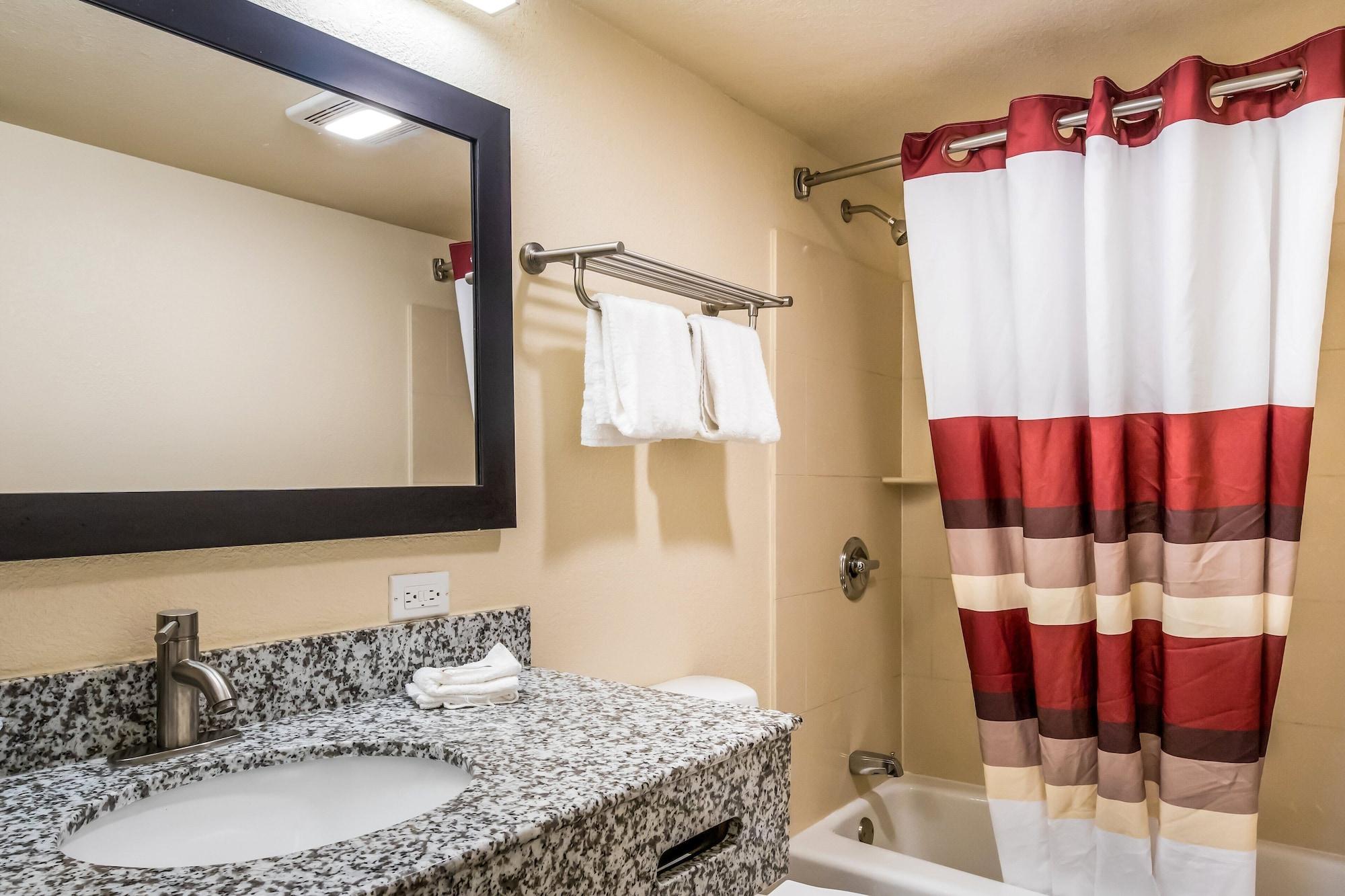 Red Roof Inn Chicago-Alsip Bagian luar foto