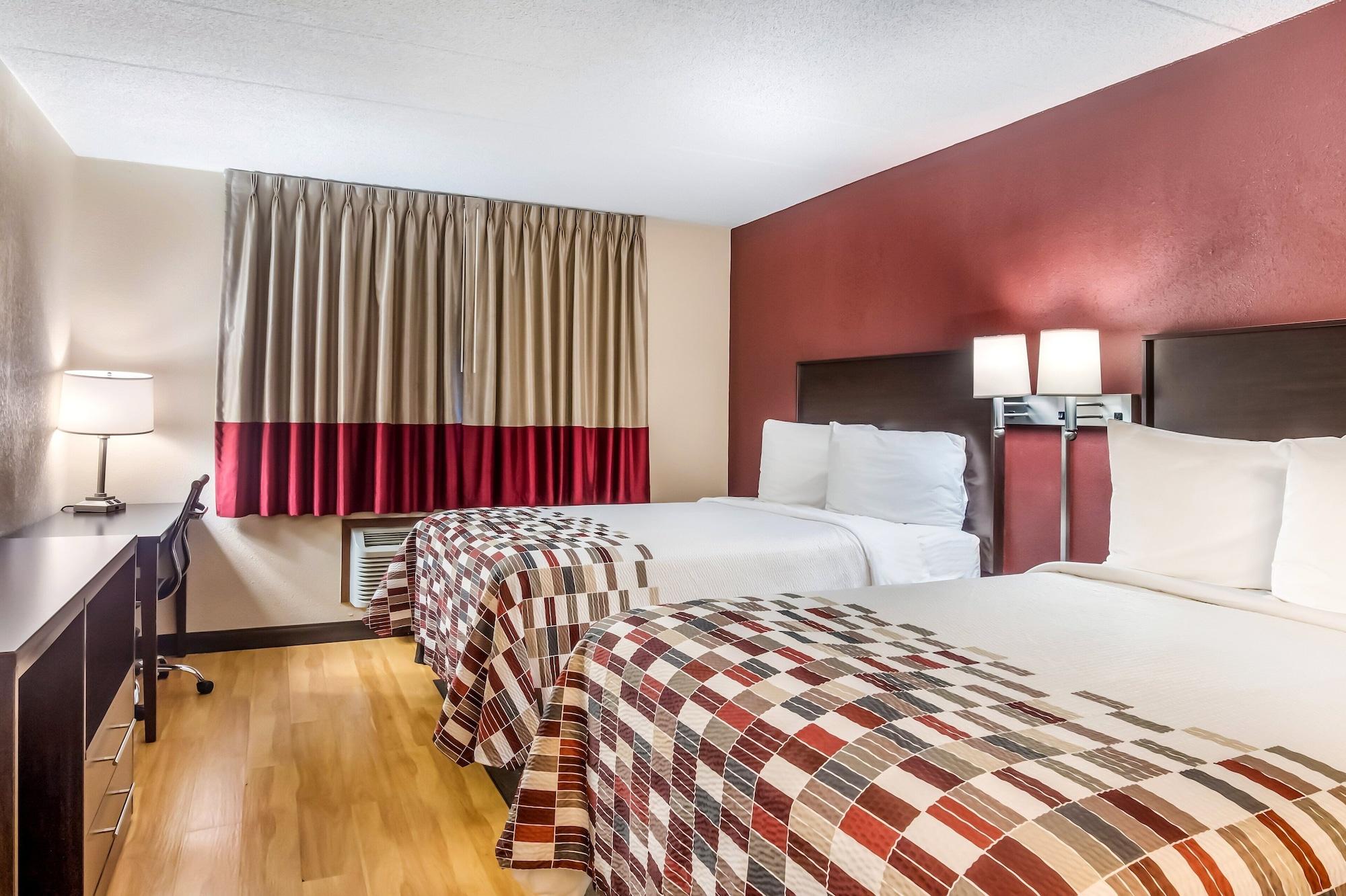 Red Roof Inn Chicago-Alsip Bagian luar foto