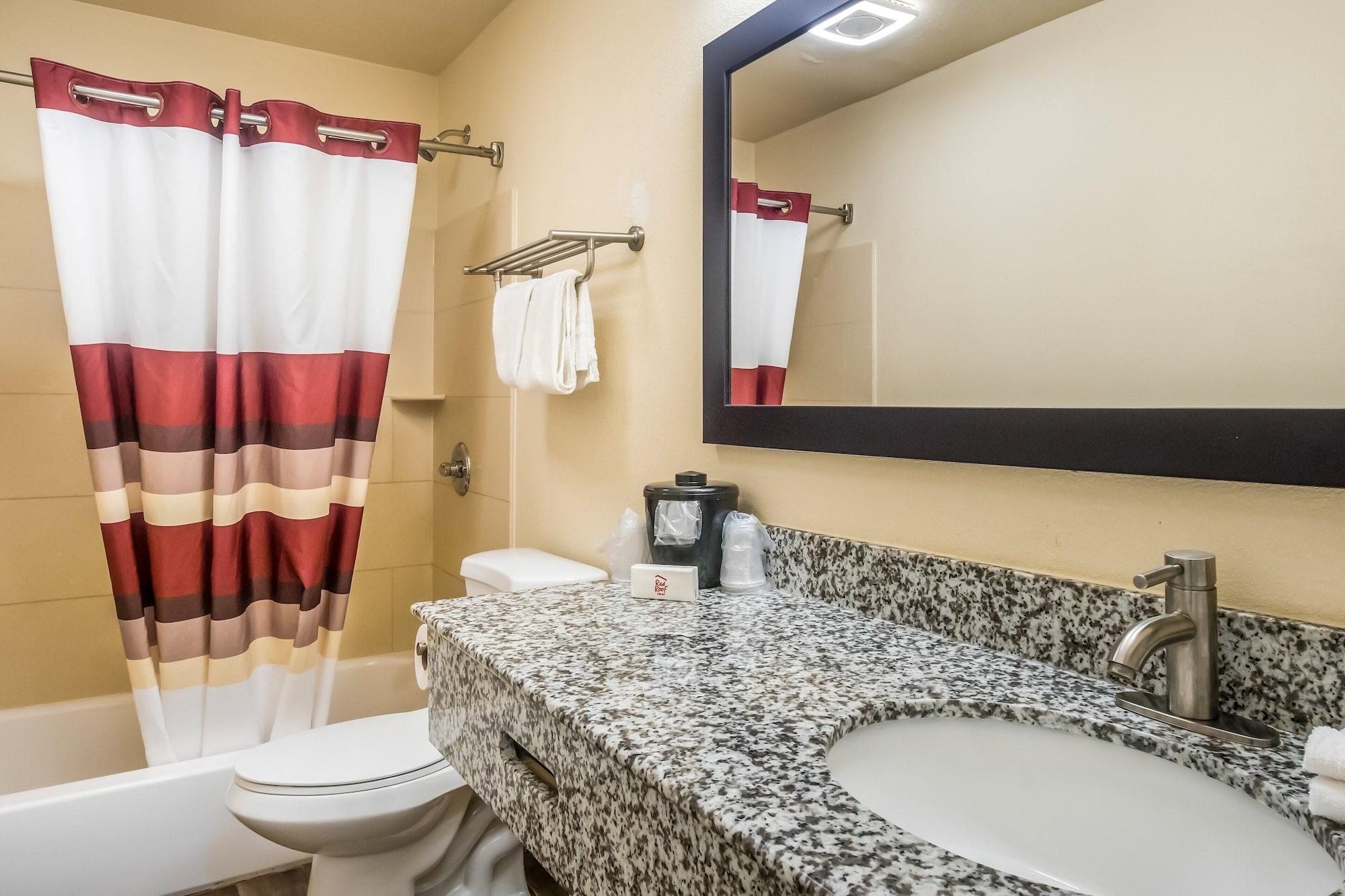 Red Roof Inn Chicago-Alsip Bagian luar foto