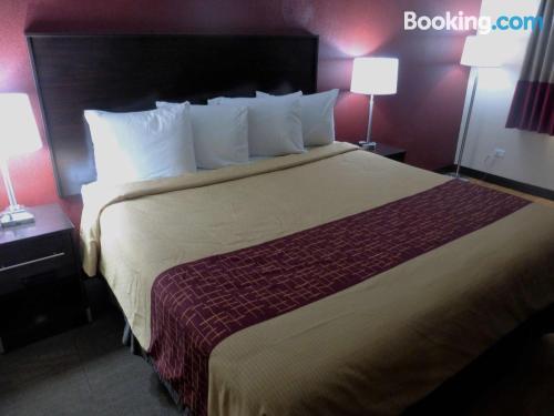 Red Roof Inn Chicago-Alsip Bagian luar foto