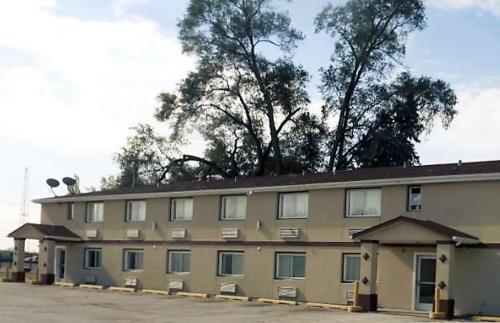 Red Roof Inn Chicago-Alsip Bagian luar foto