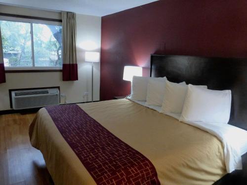 Red Roof Inn Chicago-Alsip Bagian luar foto